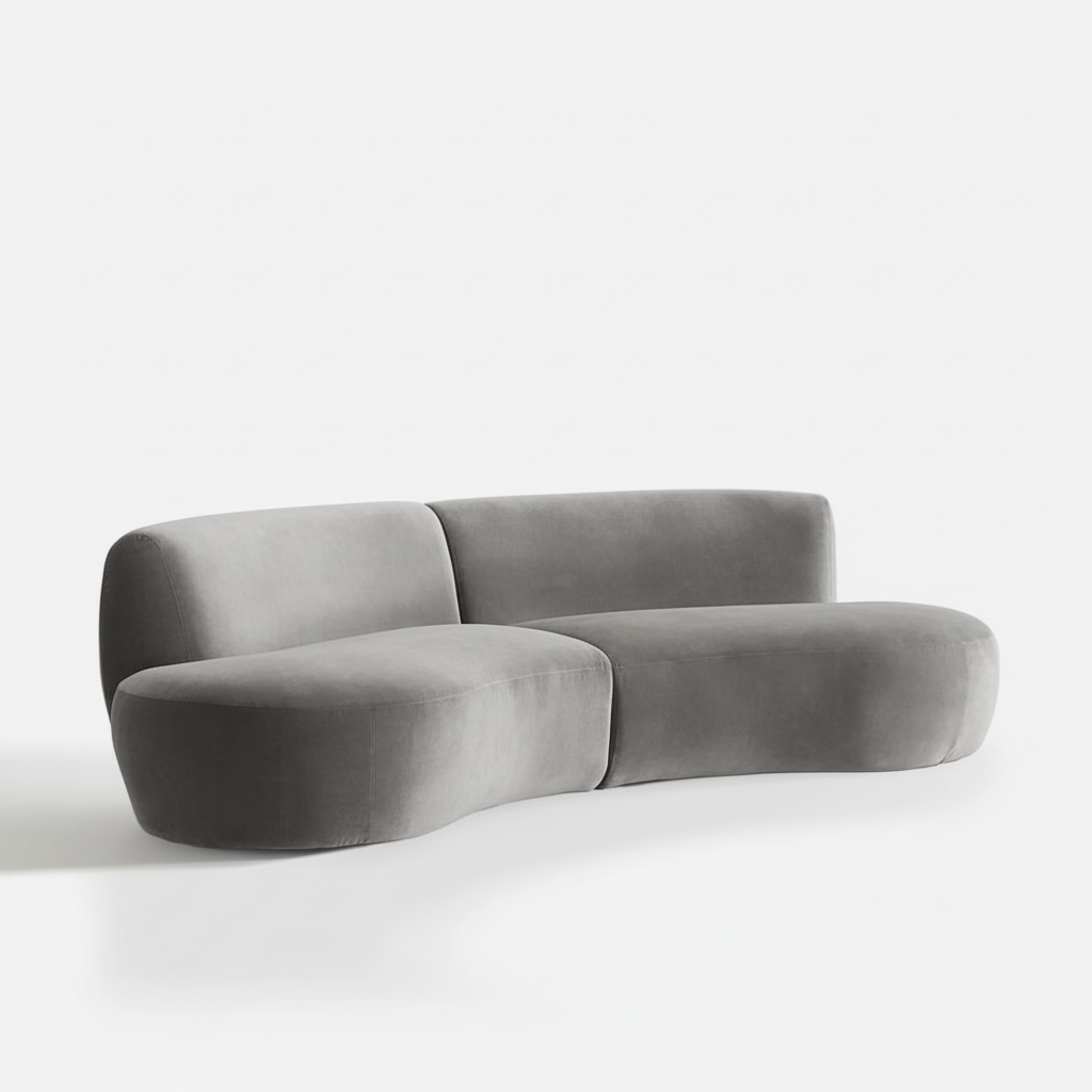 Betty Sectional 4 Seater Sofa