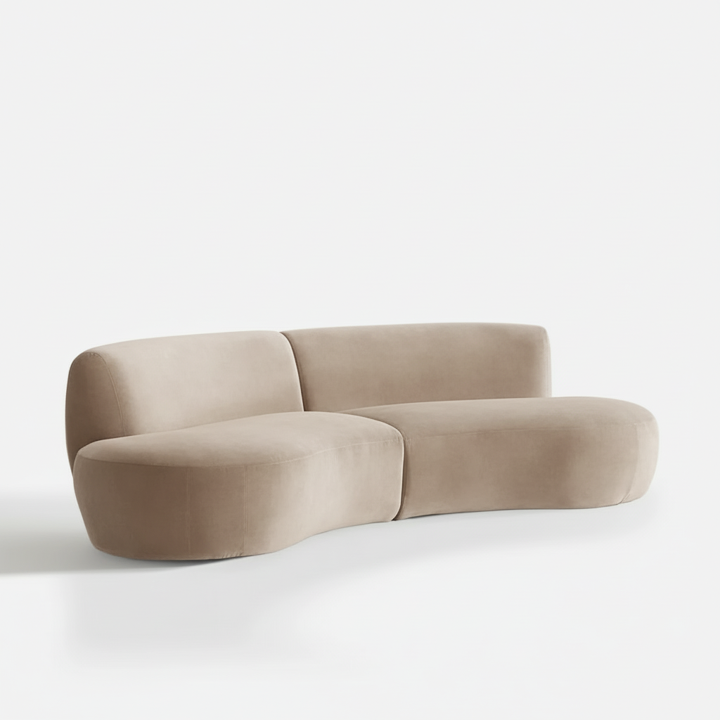 Betty Sectional 4 Seater Sofa