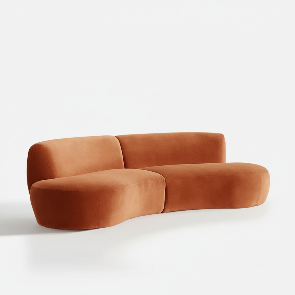 Betty Sectional 4 Seater Sofa