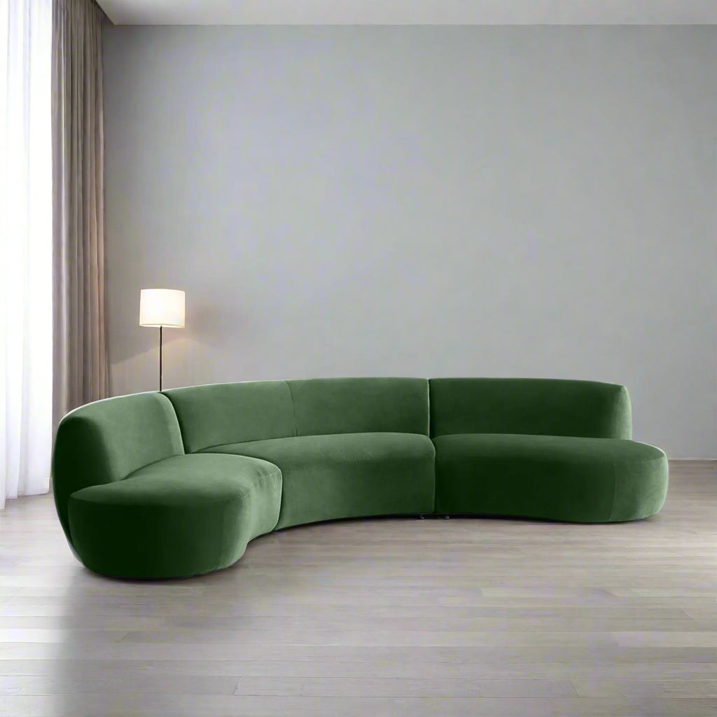 Betty Sectional 6 Seater Sofa