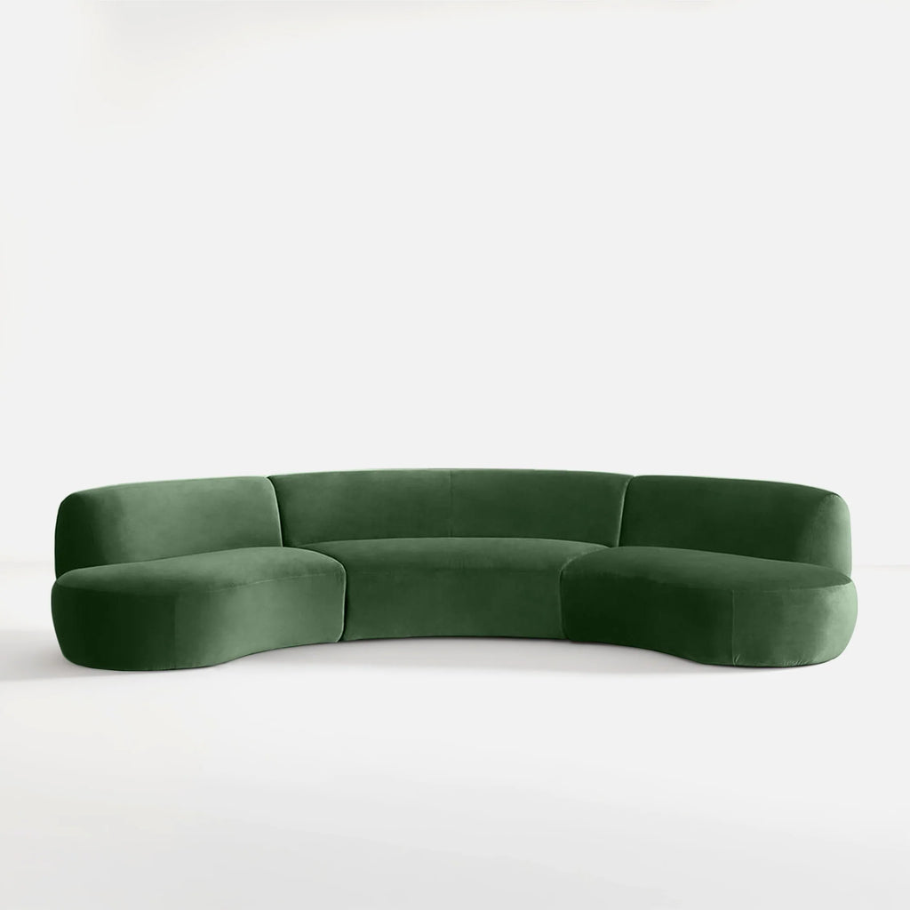 Betty Sectional 6 Seater Sofa
