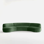 Betty Sectional 6 Seater Sofa