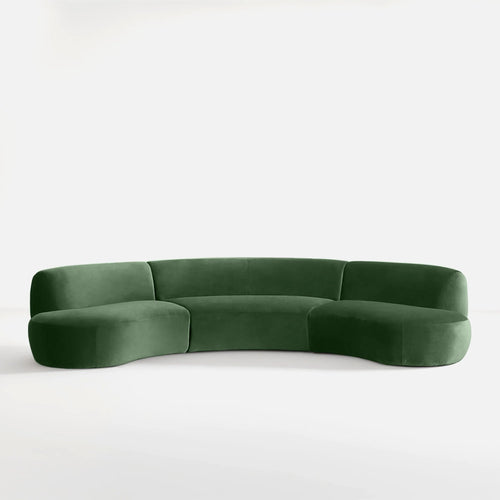 Betty Sectional 6 Seater Sofa