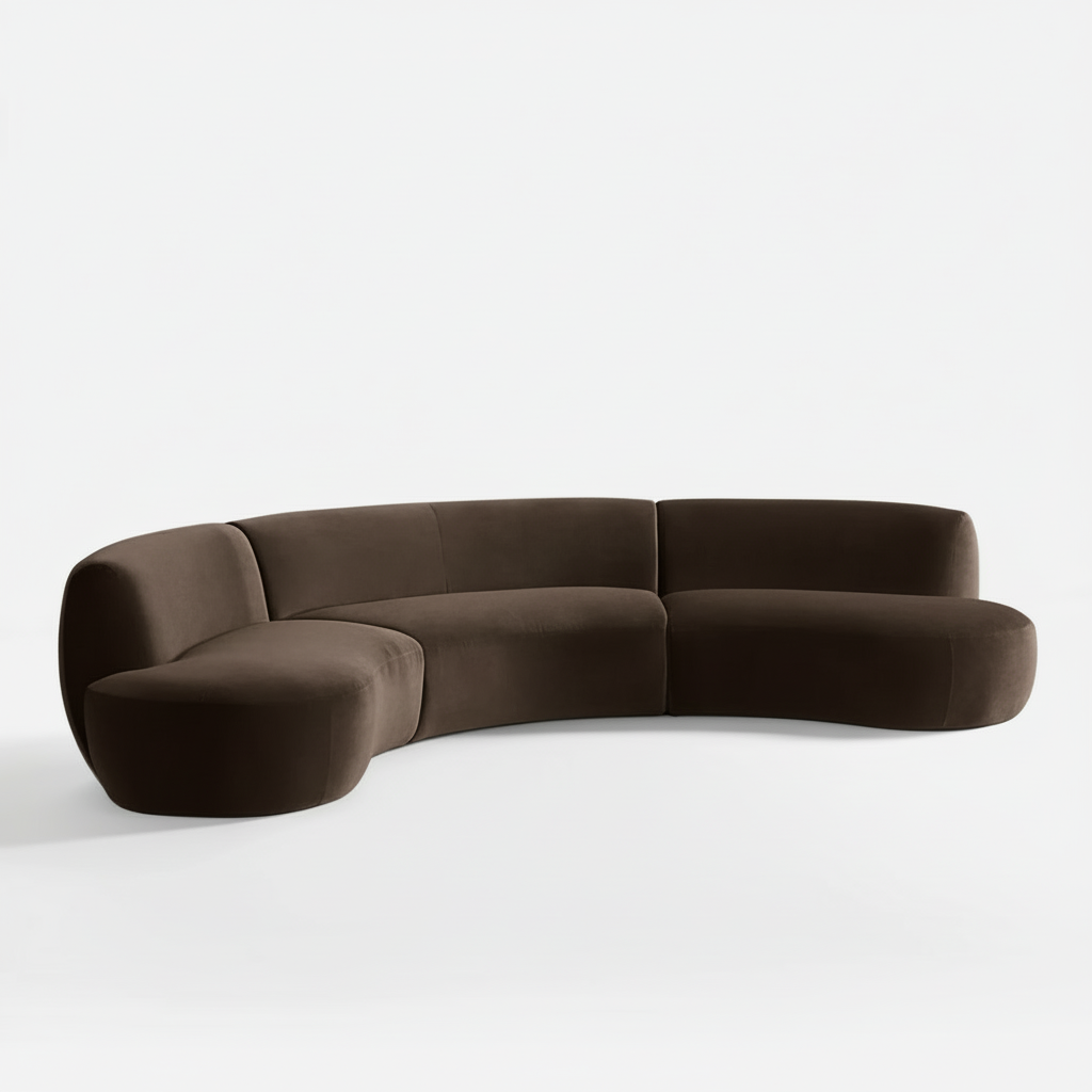 Betty Sectional 6 Seater Sofa