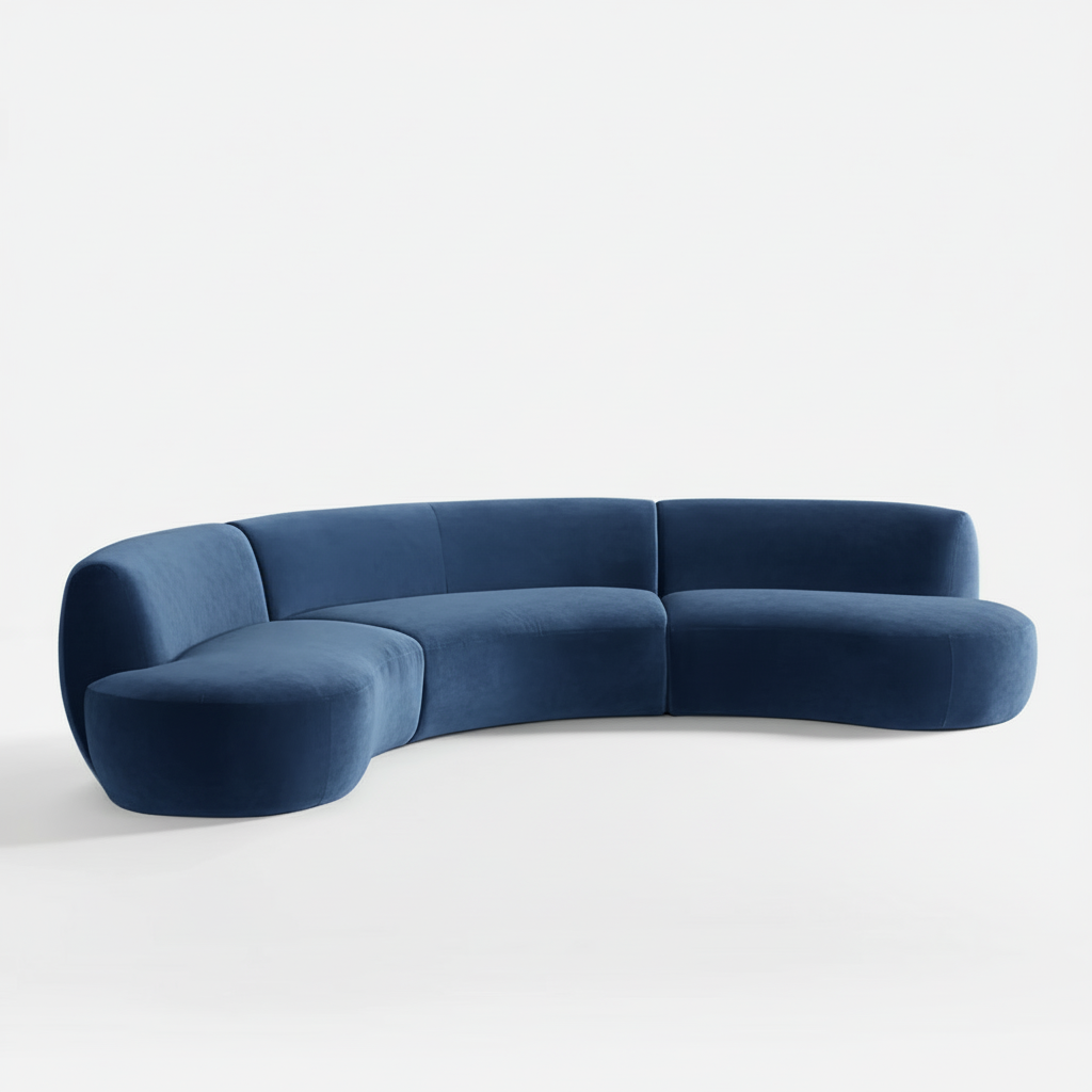 Betty Sectional 6 Seater Sofa