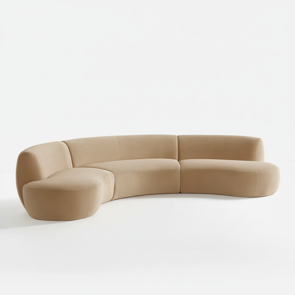 Betty Sectional 6 Seater Sofa