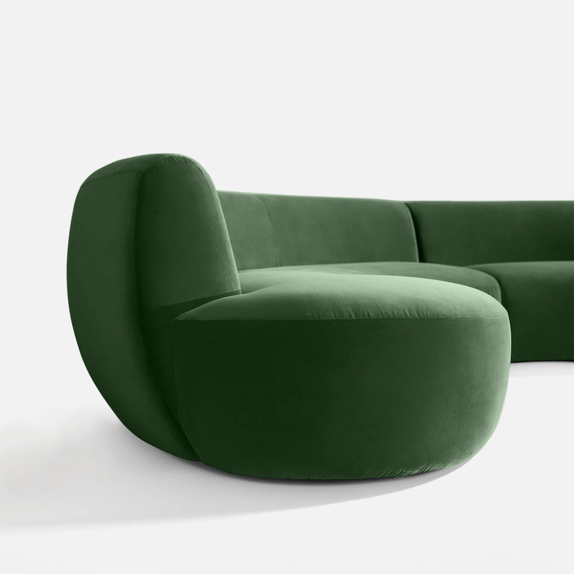 Betty Sectional 6 Seater Sofa