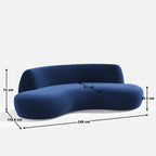 Betty XL 3 Seater Sofa