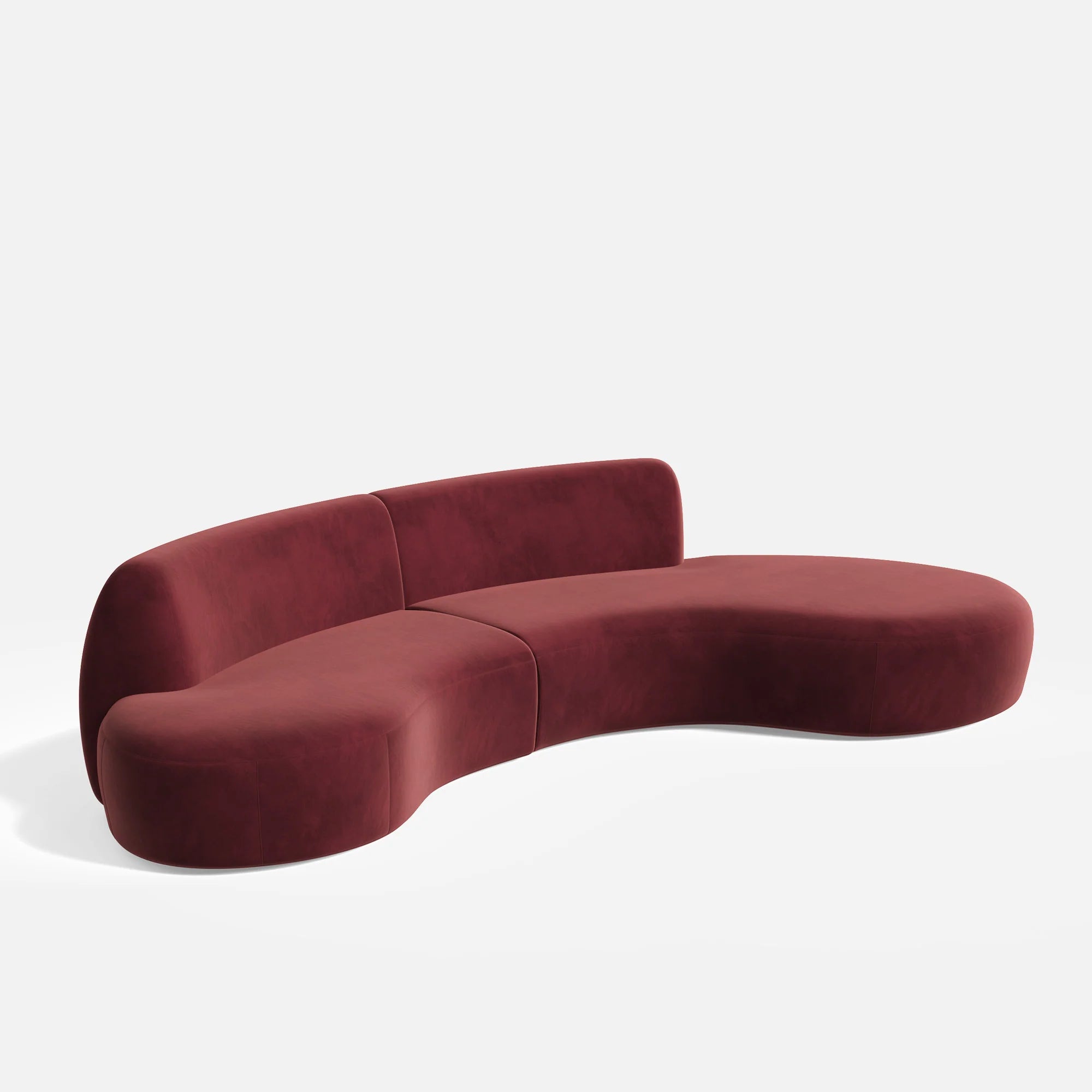 Betty XL 5 Seater Sectional L Shape Sofa