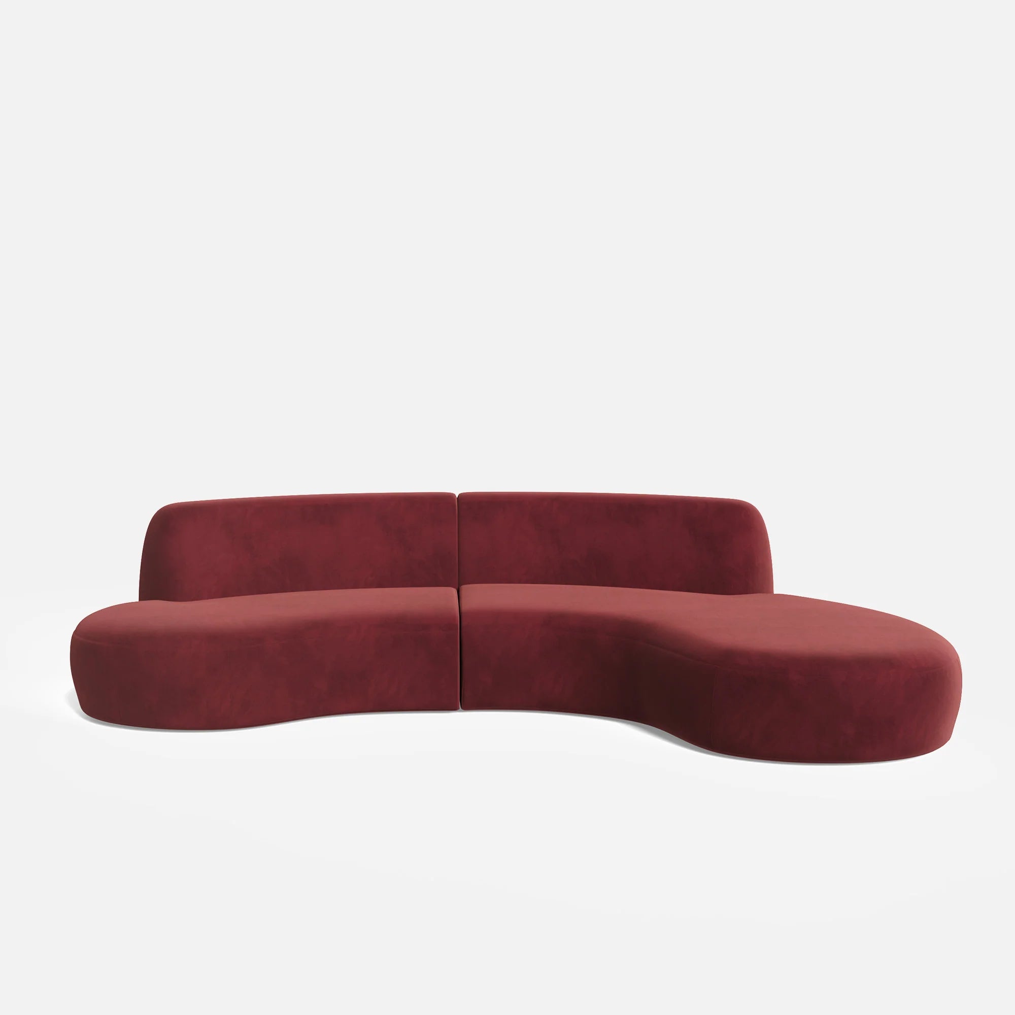 Betty XL 5 Seater Sectional L Shape Sofa