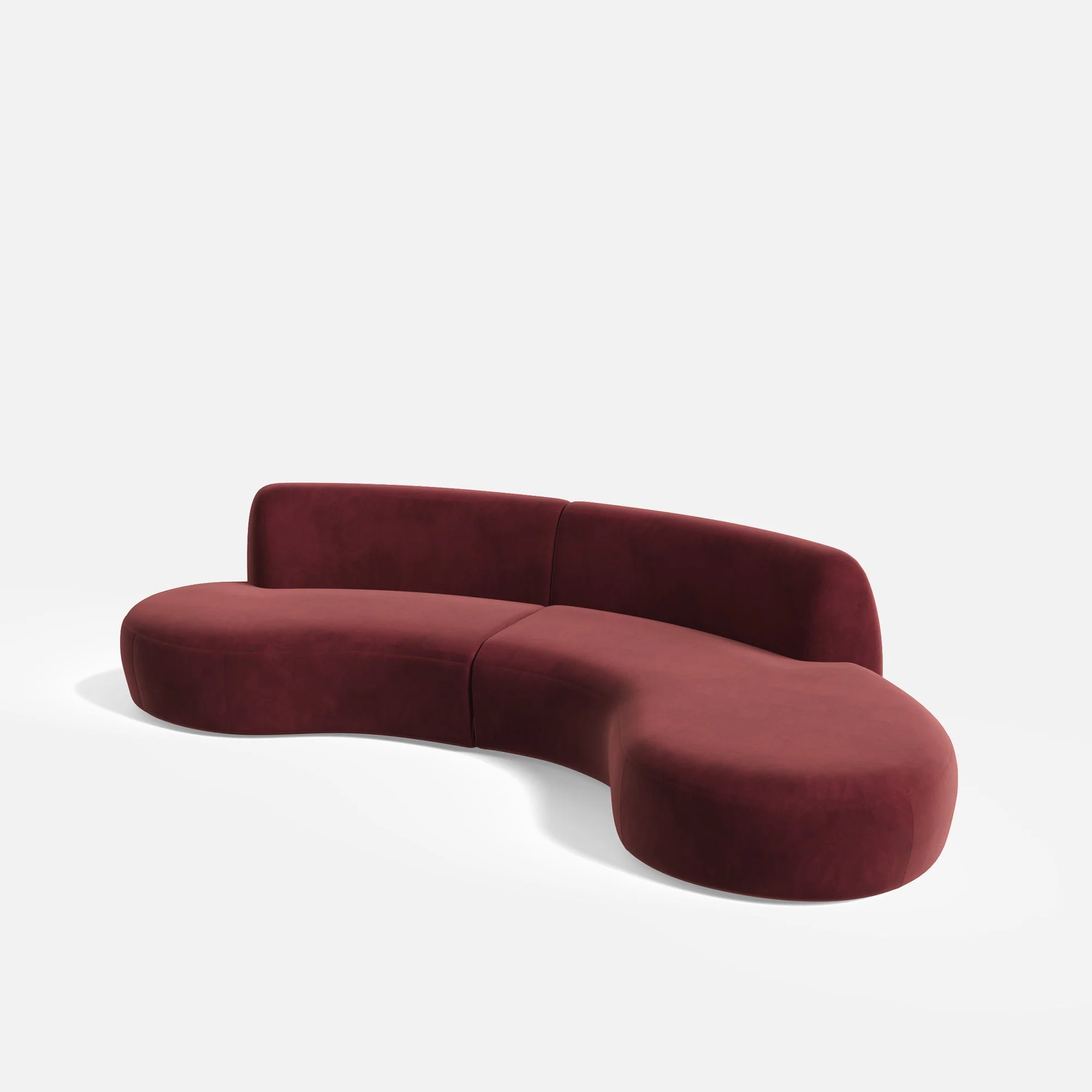 Betty XL 5 Seater Sectional L Shape Sofa