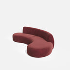 Betty XL 5 Seater Sectional L Shape Sofa