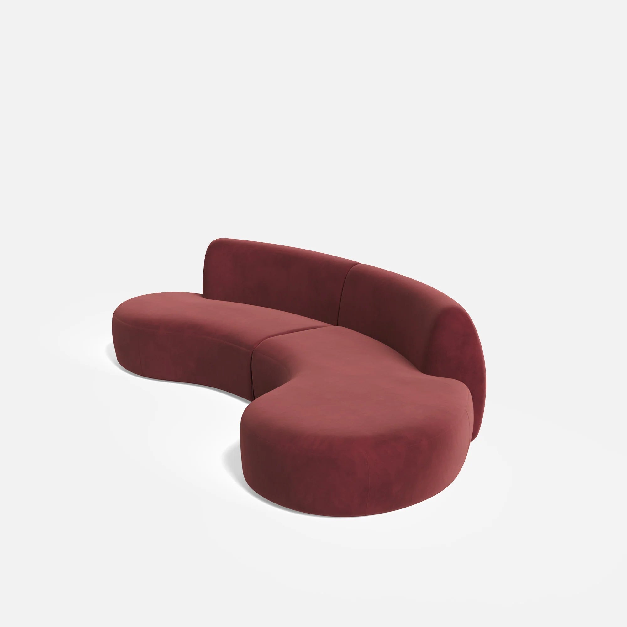Betty XL 5 Seater Sectional L Shape Sofa