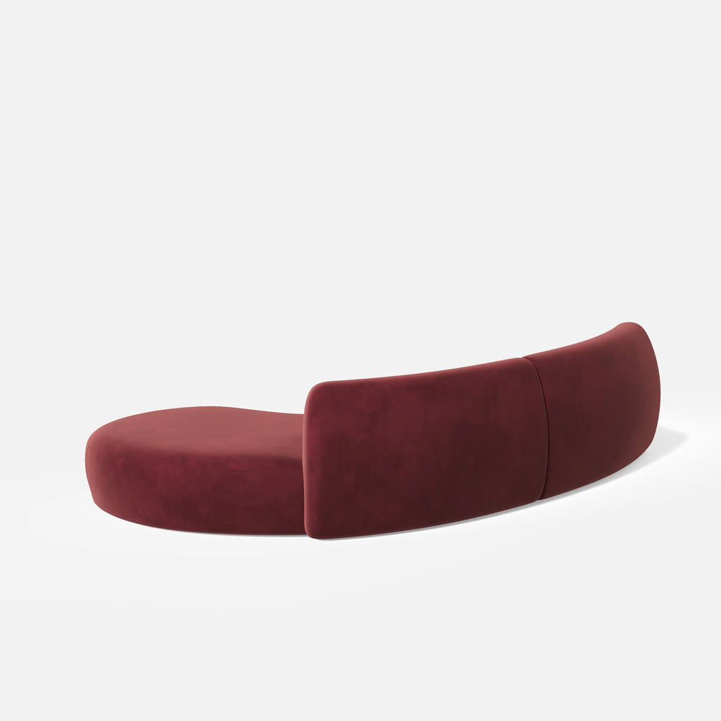 Betty XL 5 Seater Sectional L Shape Sofa