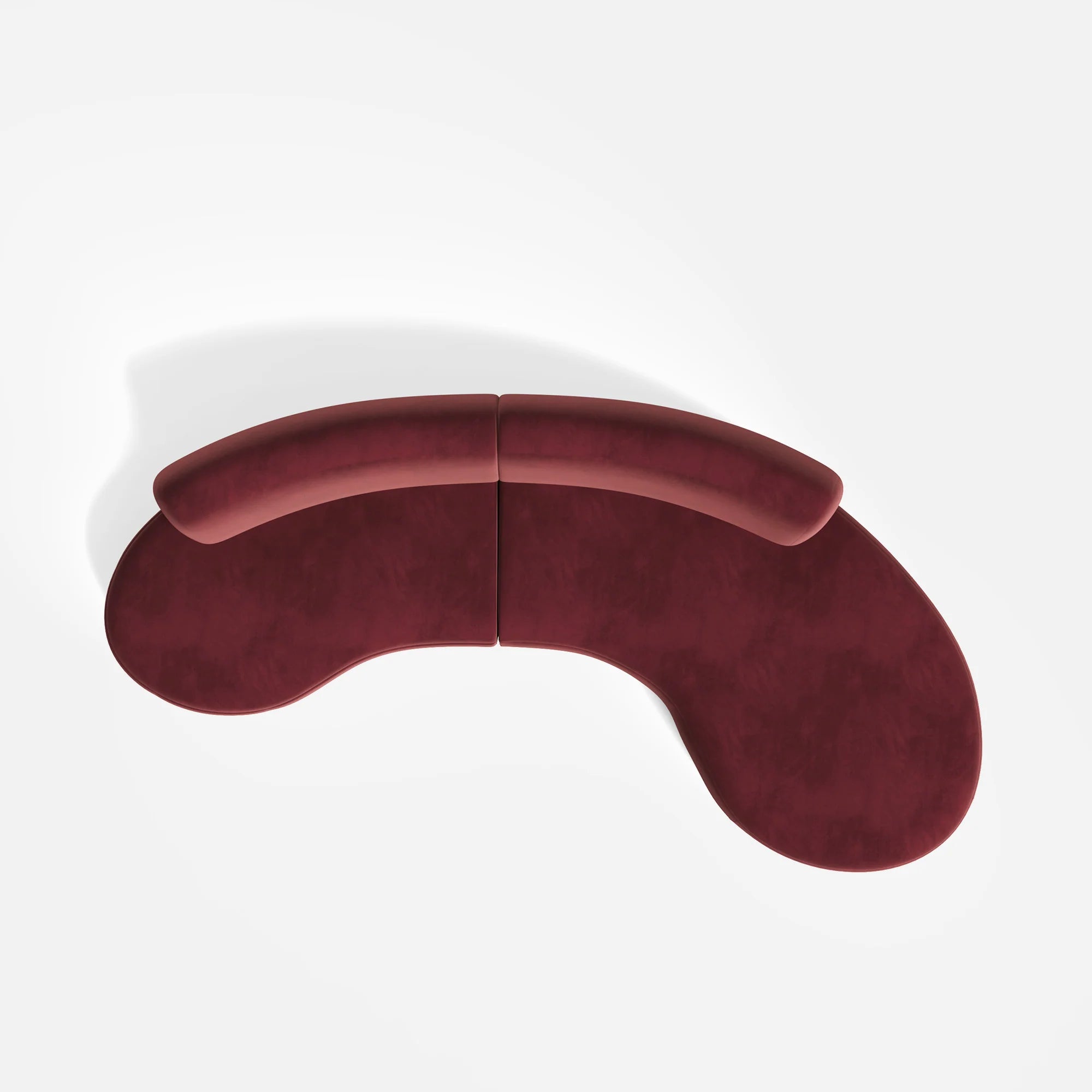 Betty XL 5 Seater Sectional L Shape Sofa
