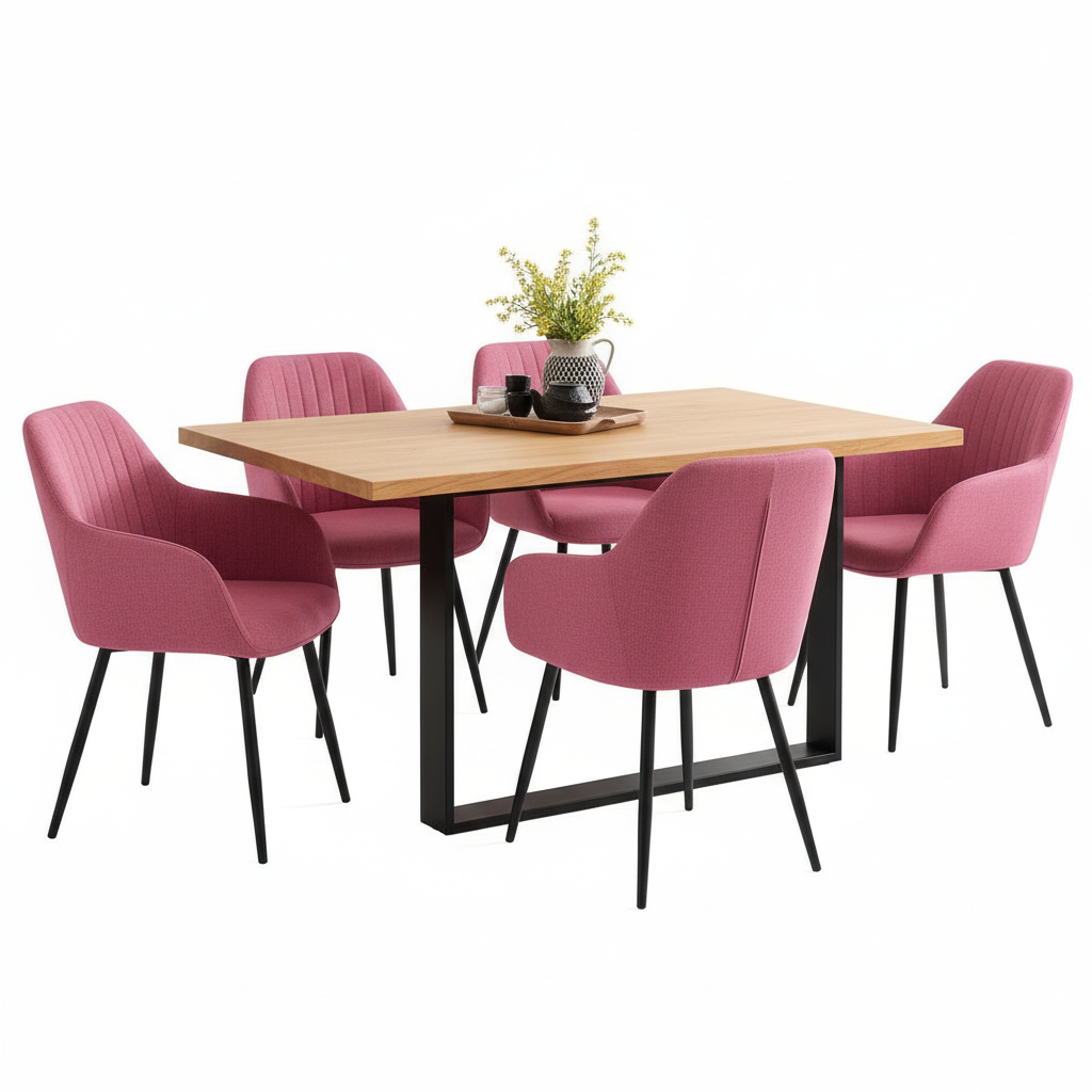 Bhagirath Dining Set 6 Seater