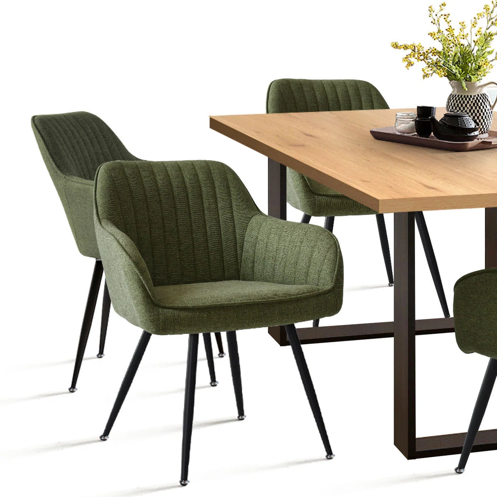 Bhagirath Dining Set 6 Seater