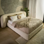 Helena Hydraulic Bed