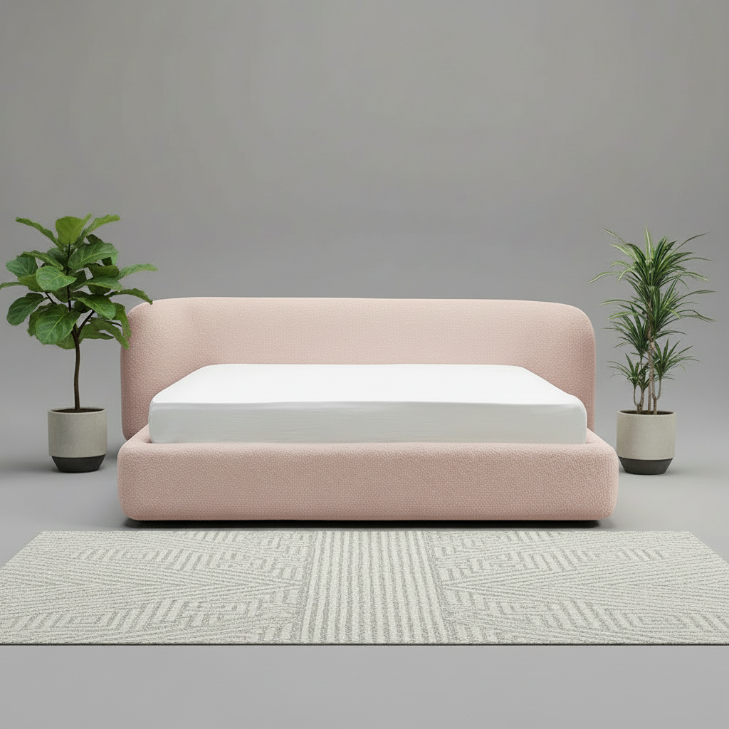 Helena Hydraulic Bed