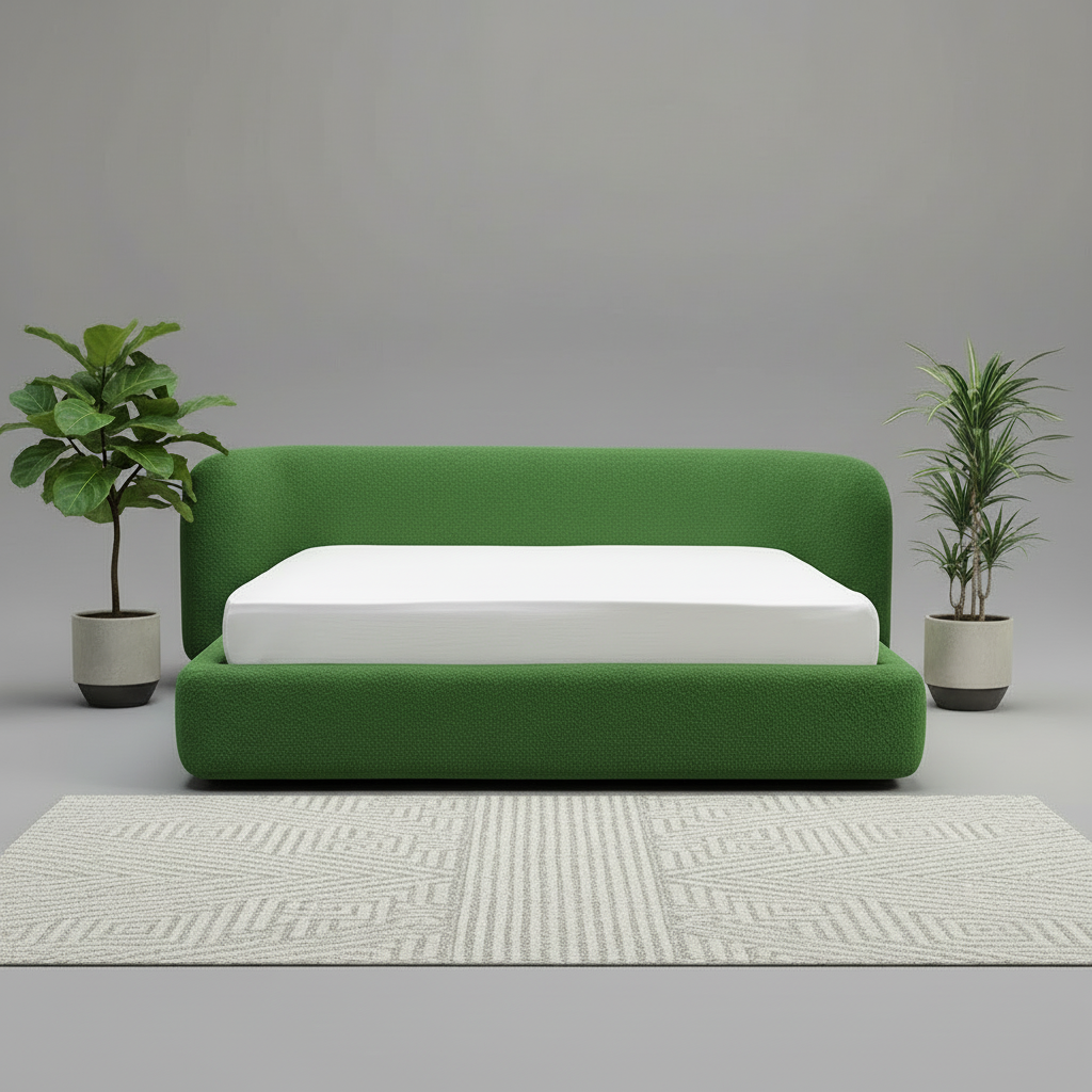 Helena Hydraulic Bed