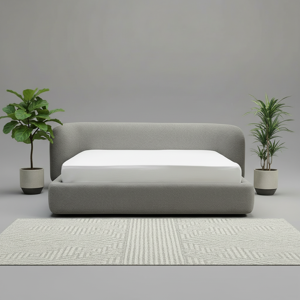 Helena Hydraulic Bed