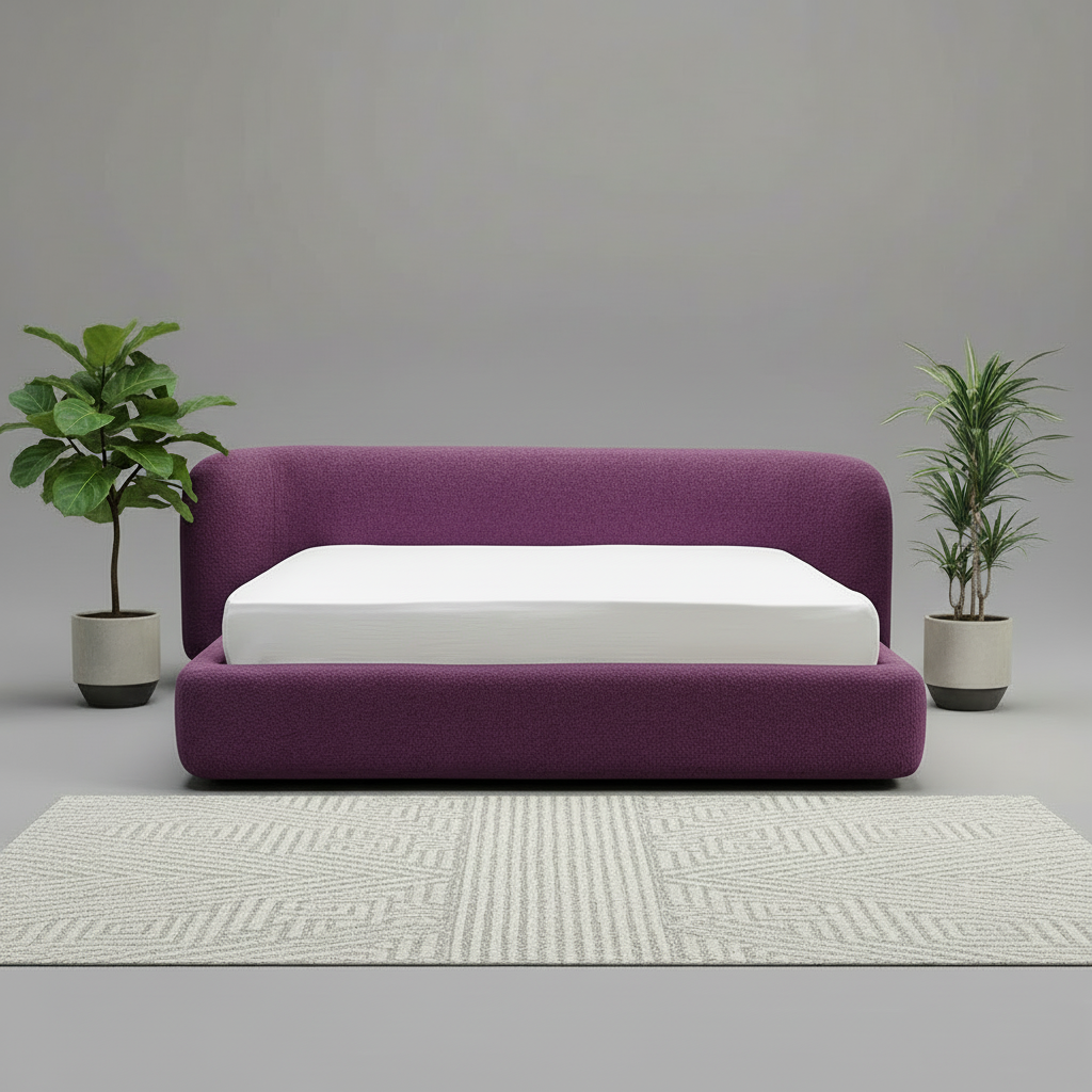 Helena Hydraulic Bed