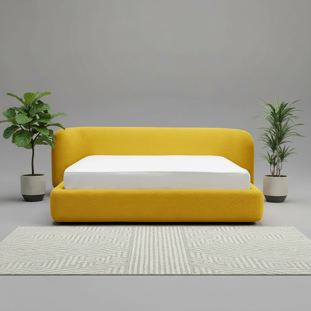 Helena Hydraulic Bed