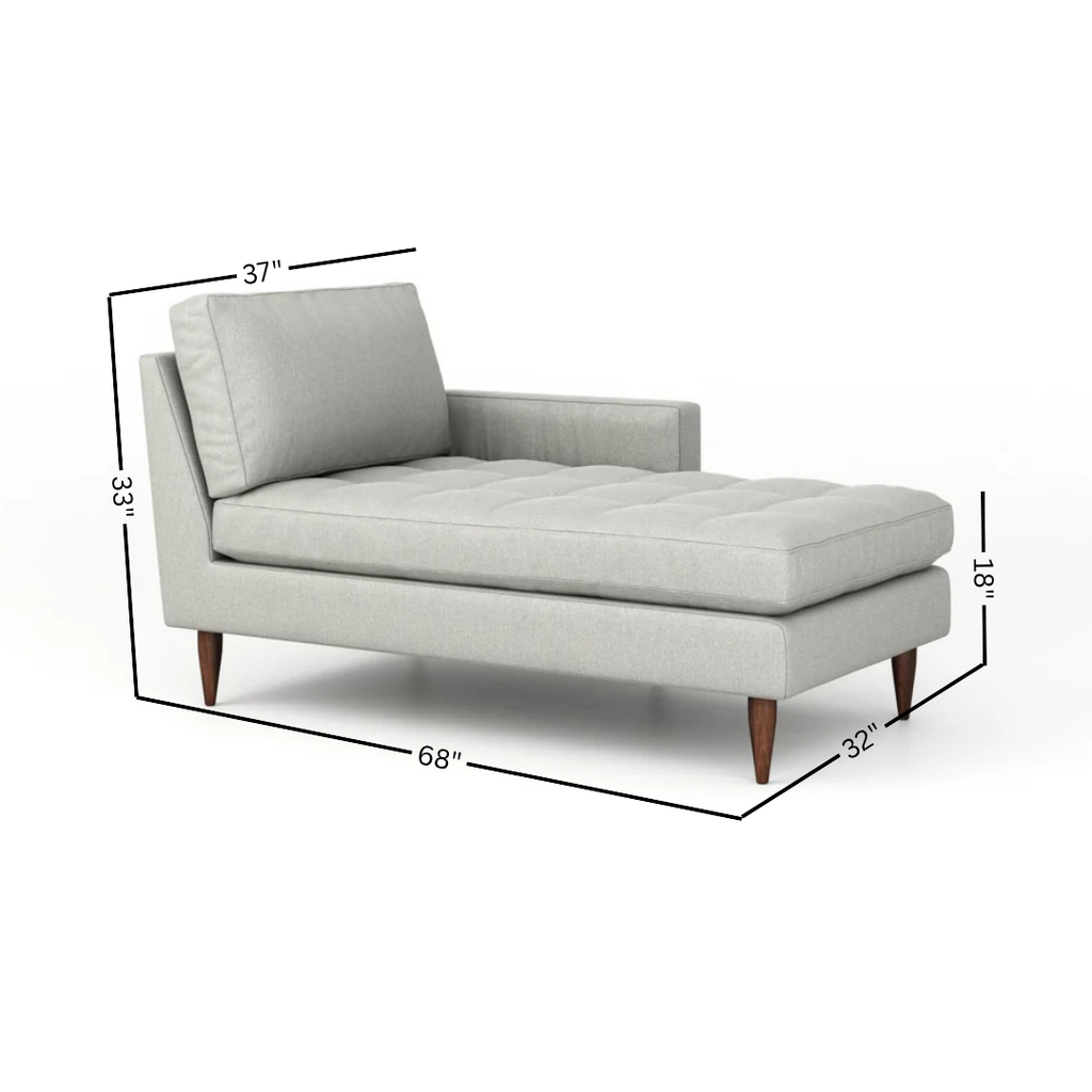 Brenda Chaise Lounge