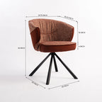 Shmuel Swivel Chair