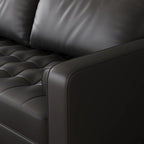 Bridgeview 5 Seater Square Arm Sofa Set
