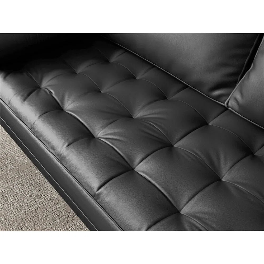 Bridgeview 5 Seater Square Arm Sofa Set