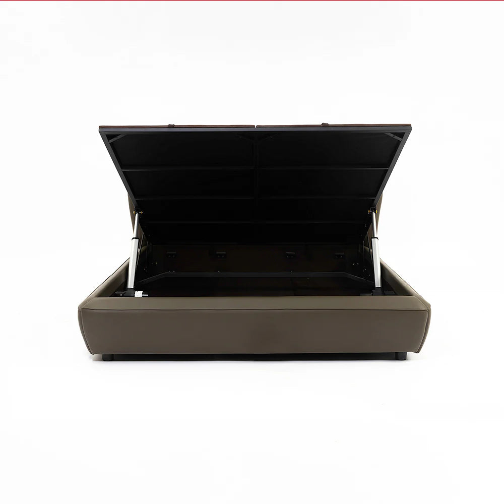 Madison Hydraulic Storage Bed