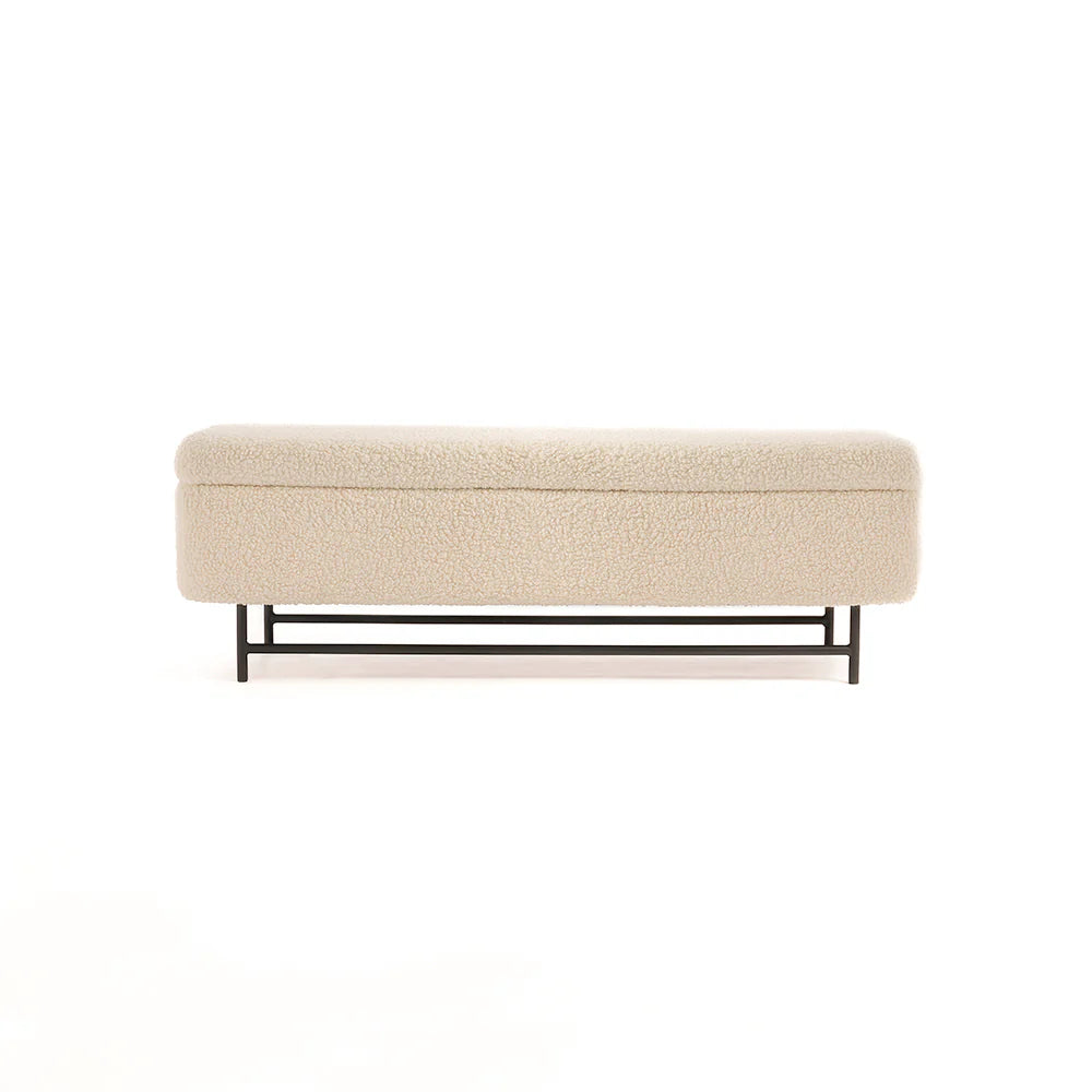 Cain Storage Bench