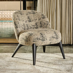 Jeremy Boucle Chair