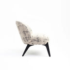 Jeremy Boucle Chair