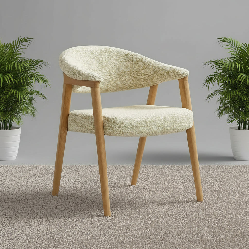 Vihaan Accent Dining Chair