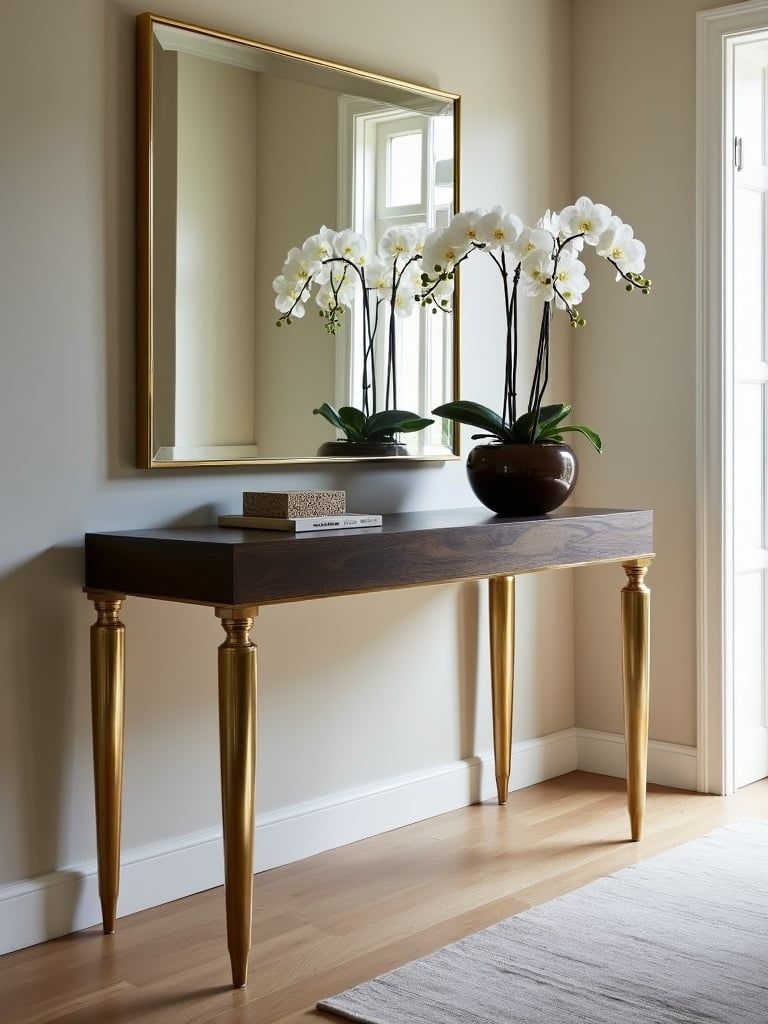 Alina Console Table