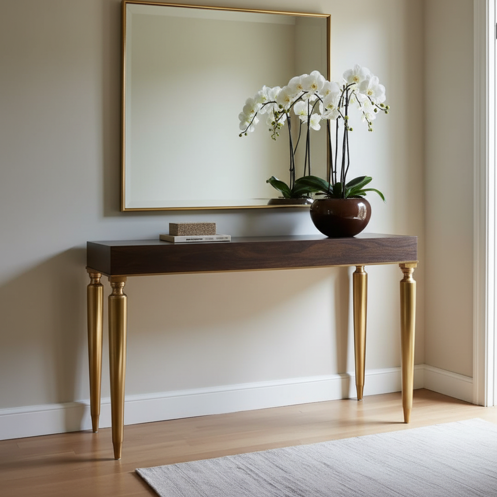 Alina Console Table