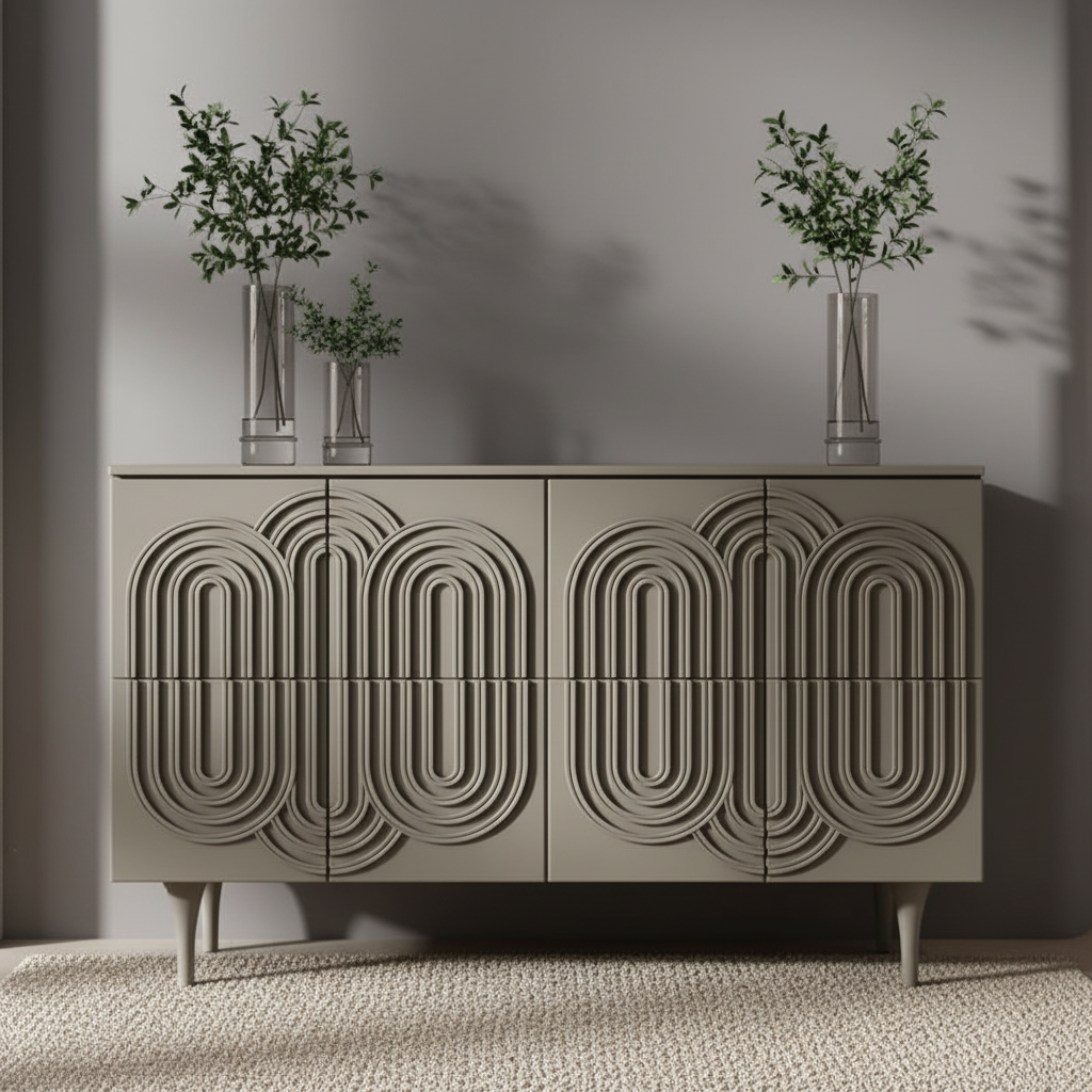 Leona Console Table