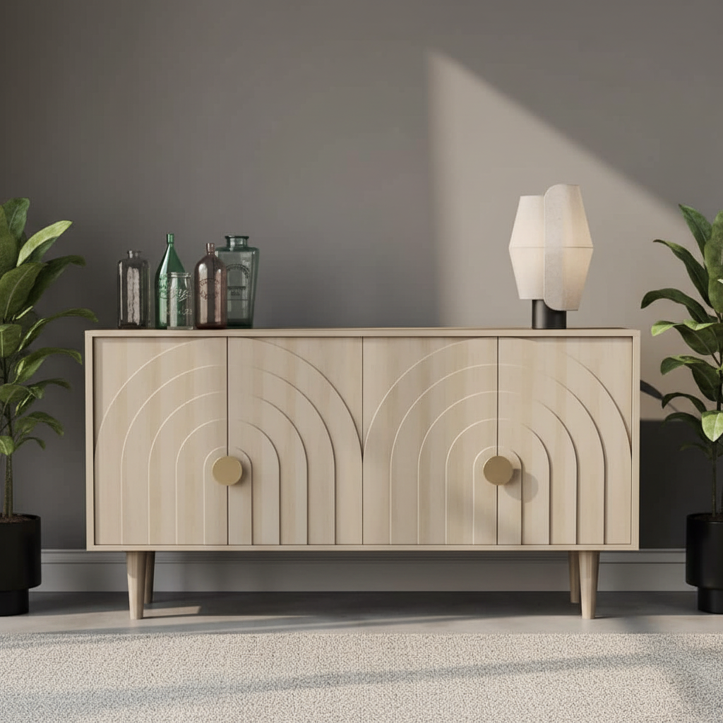 Malia Console Table