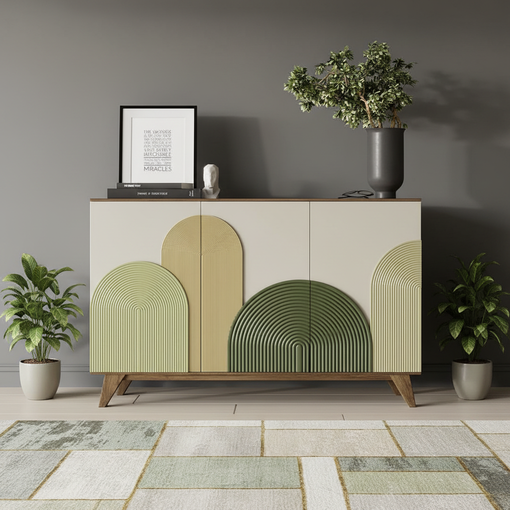 Cleo Console Table