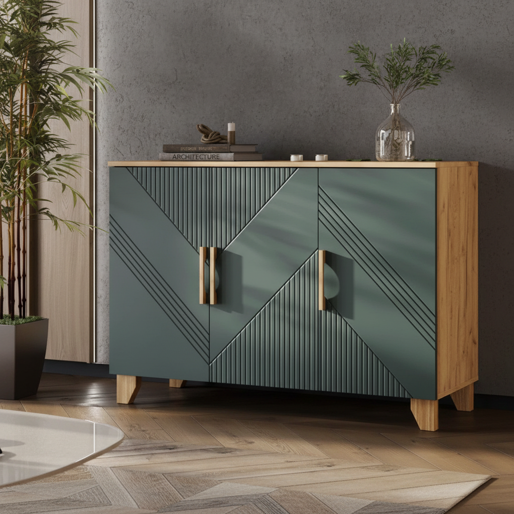 Dakota Console Table