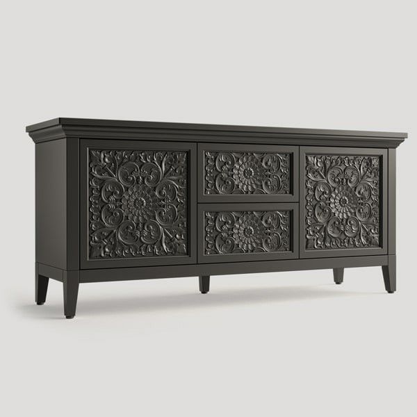 Kimberly Console Table