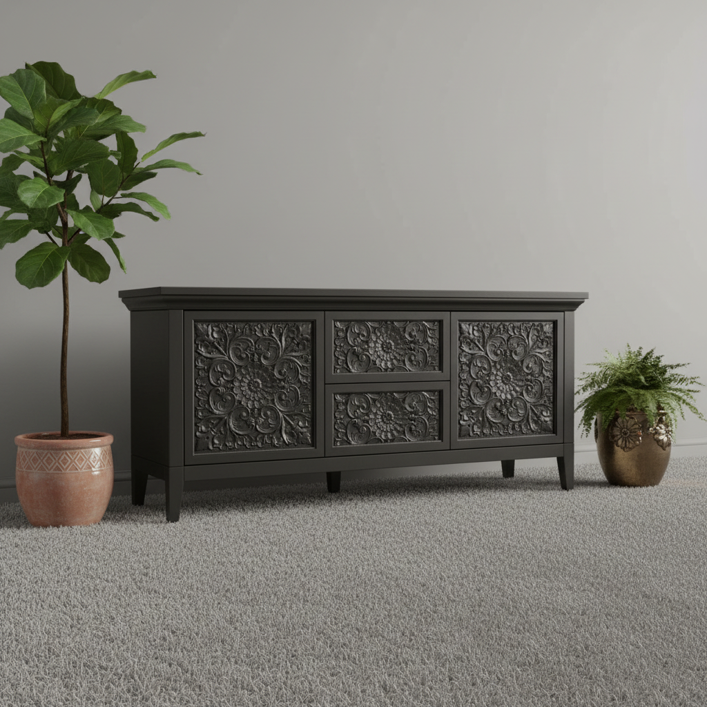Kimberly Console Table