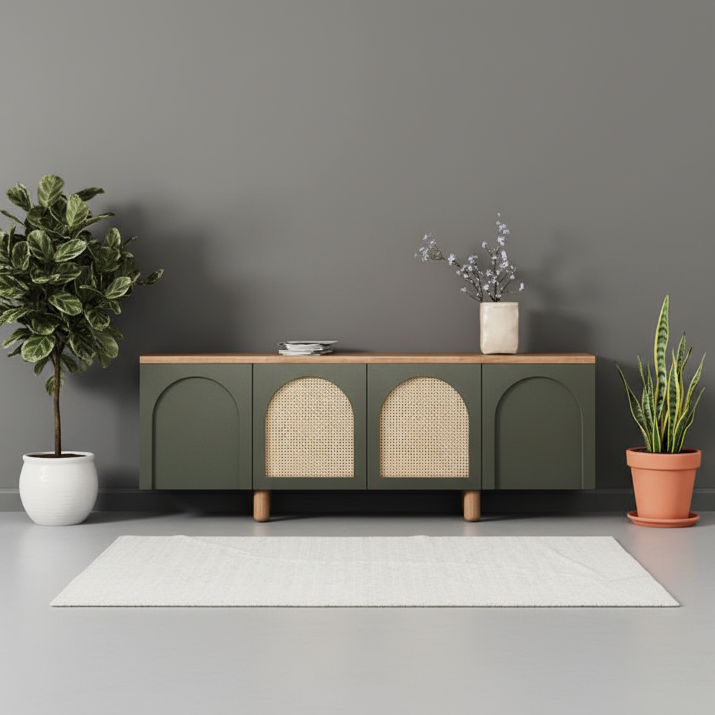 Dakota Console Table