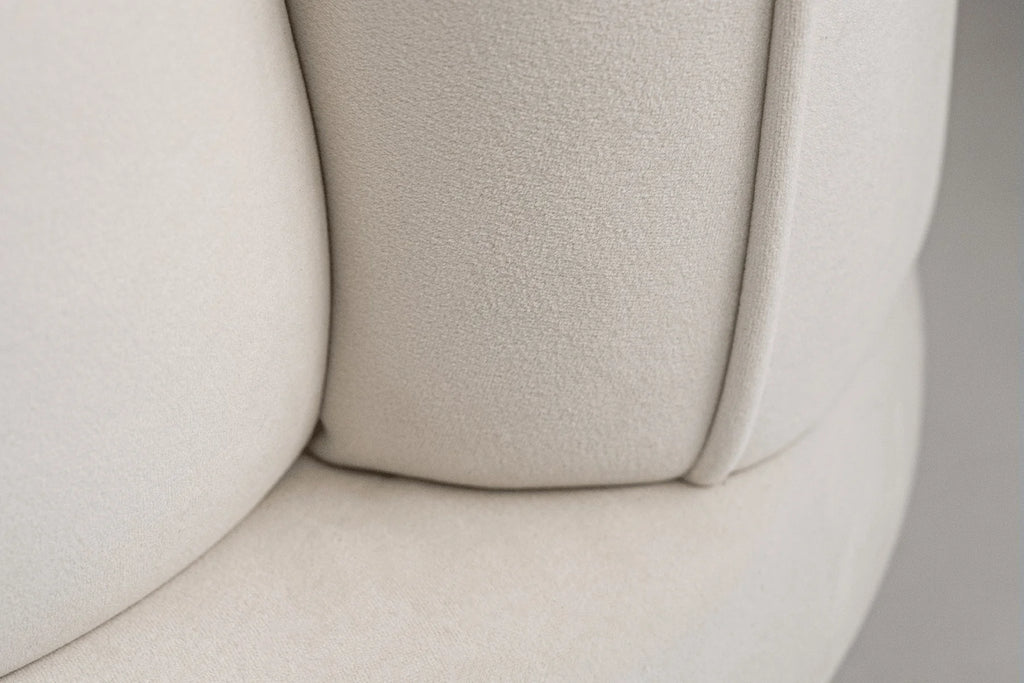 Cora Curved 5-Seater Couch Sofa