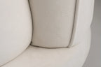 Cora Curved 5-Seater Couch Sofa