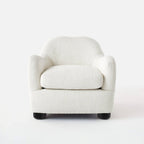 Cynthia Curvy Accent Sofa Chair