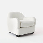 Cynthia Curvy Accent Sofa Chair