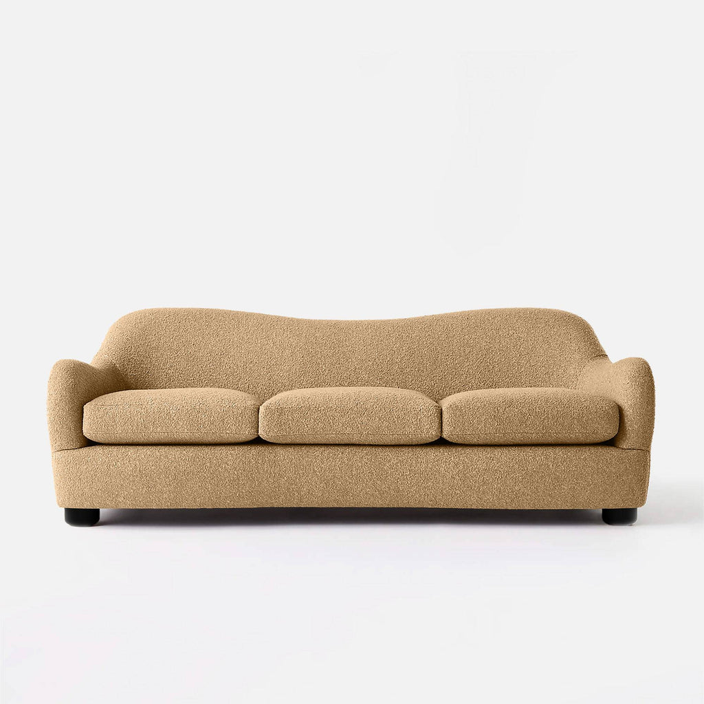 Cynthia Curvy 3 Seater Sofa
